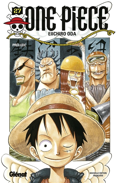 One Piece, Tome 27