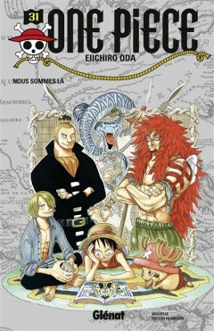 One Piece, Tome 31