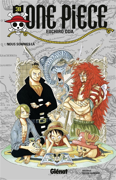 One Piece, Tome 31