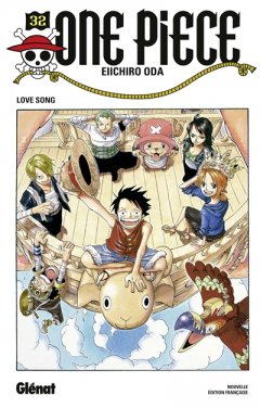 One Piece, Tome 32