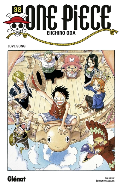 One Piece, Tome 32