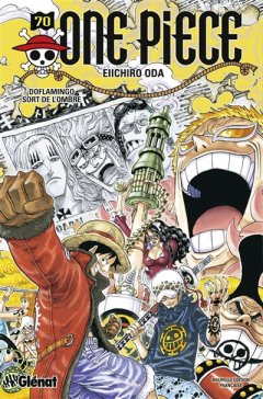 One Piece, Tome 70 : Edition originale