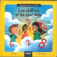 J'apprends pas à pas... les notions- Les chiffres ...