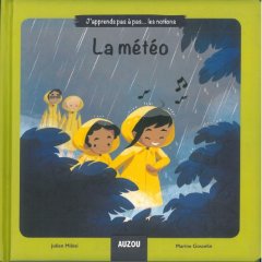 J'apprends pas à pas... les notions- La météo