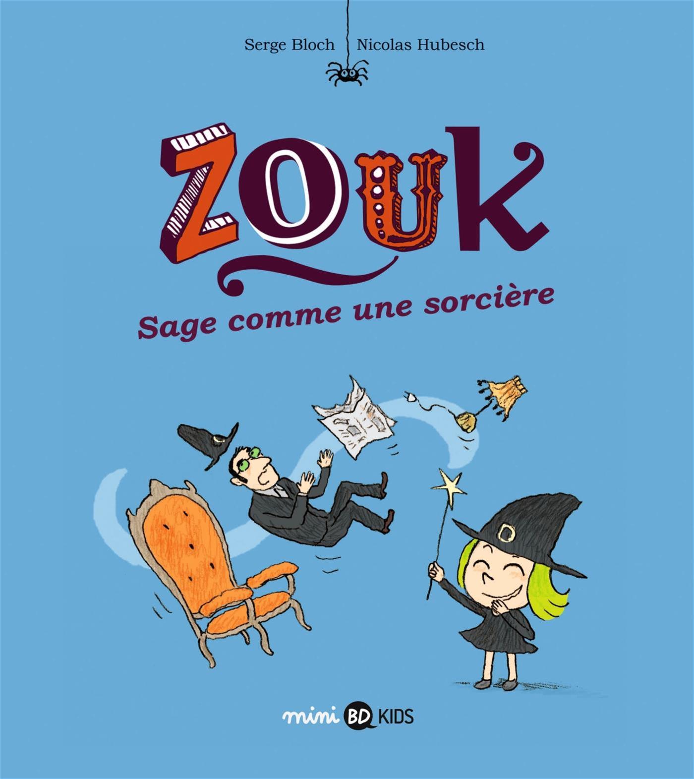 ZOUK, TOME 09