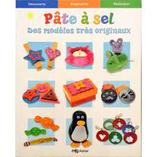 PATE A SEL des modeles tres originaux