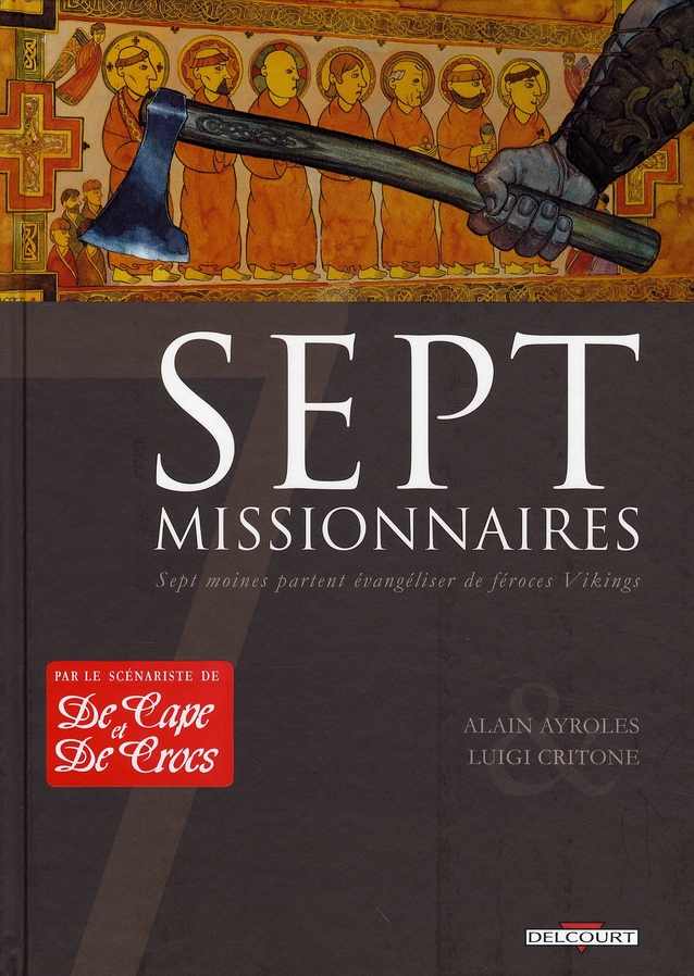 7 missionnaires