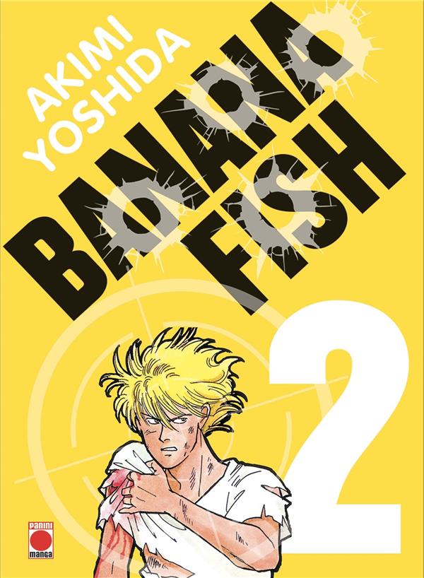 Banana Fish Tome 2