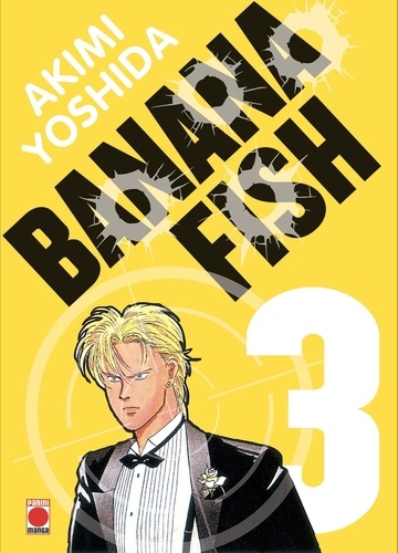 Banana Fish Tome 3