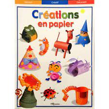 Créations en papier