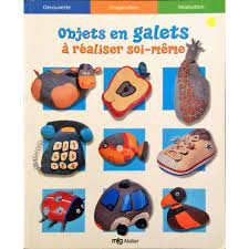 Objets en galets à réaliser soi-même