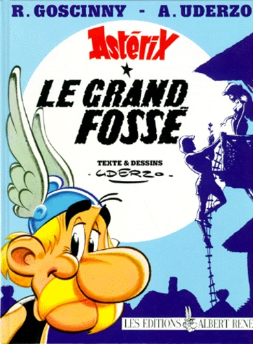Astérix, tome 25 : Le grand fossé