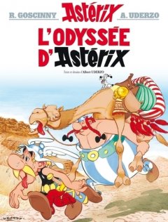 Astérix, tome 26 : L'odyssée d'Astérix