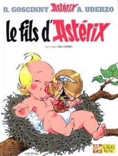 Astérix, tome 27 : Le Fils d'Astérix
