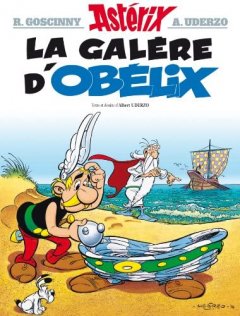 Astérix, tome 30 : La galère d'Obélix
