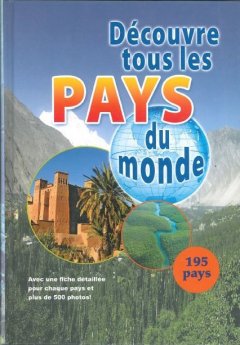 Découvre tous les pays du monde