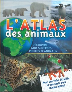 L'atlas des animaux
