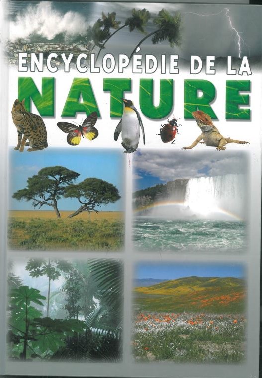 Encyclopédie de la NATURE