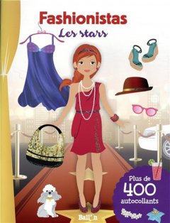 FASHIONISTAS : STARS
