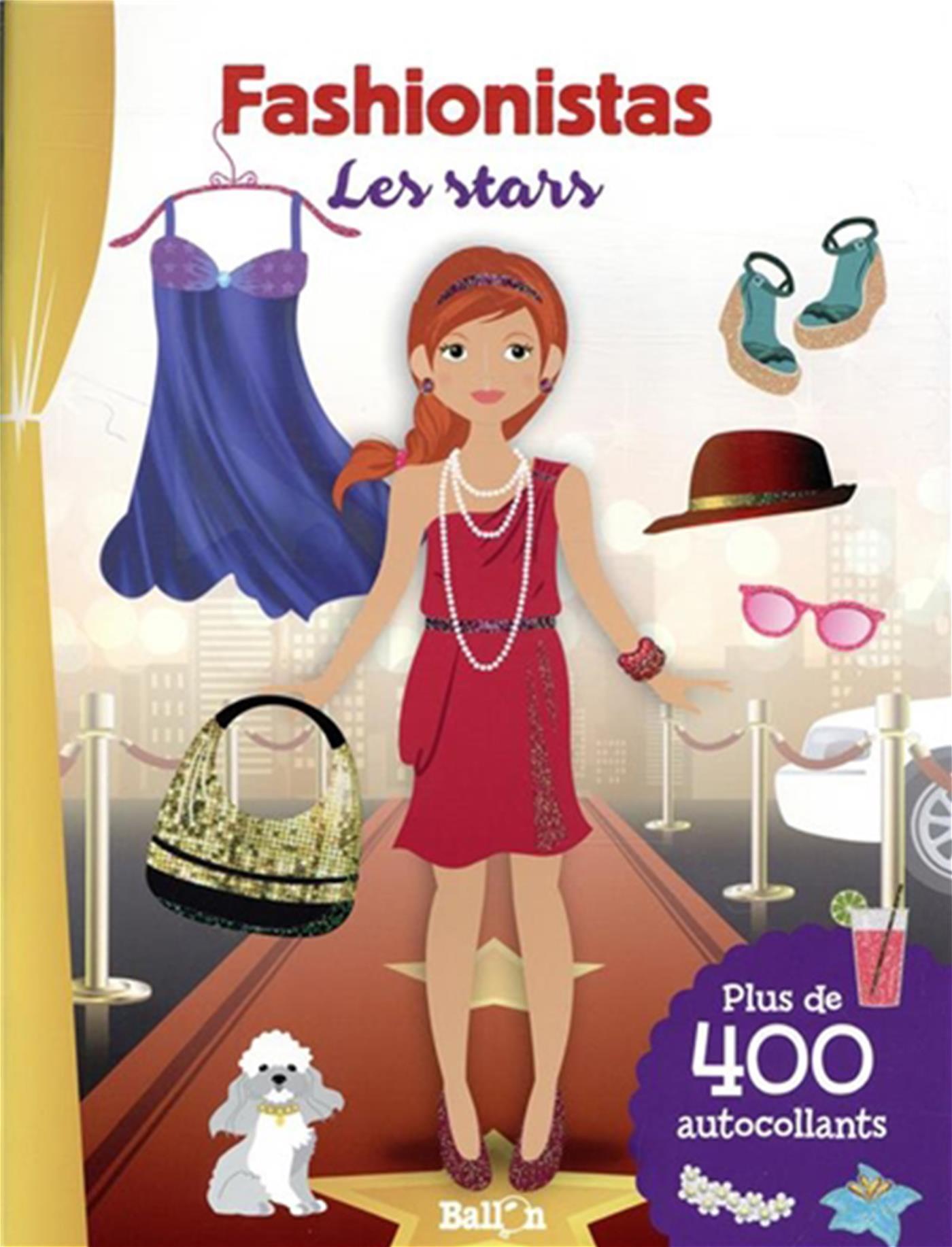 FASHIONISTAS : STARS