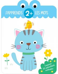 J'apprends les mots 2+