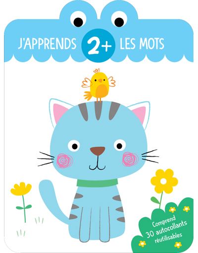 J'apprends les mots 2+