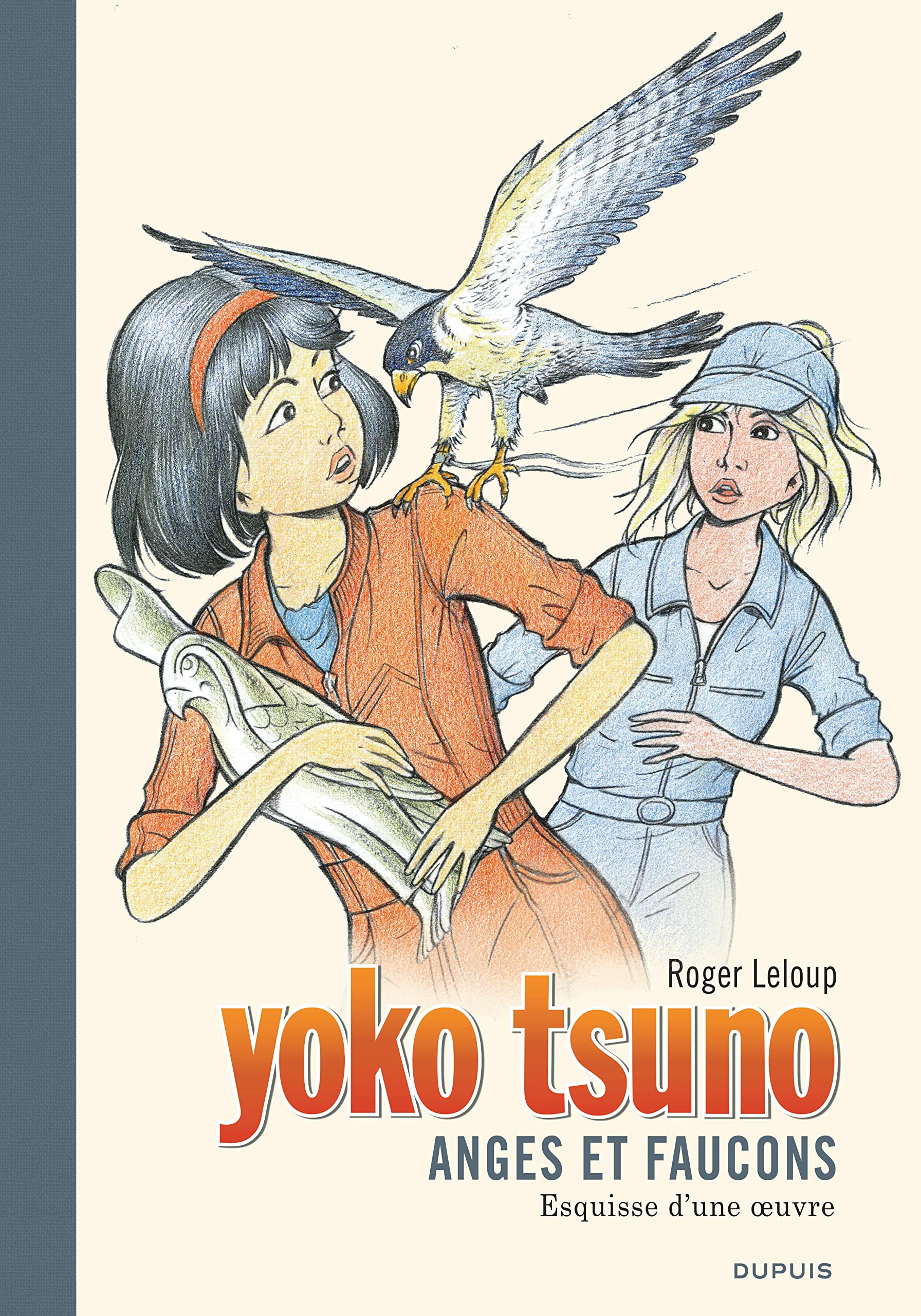 YOKO TSUNO gf 29
