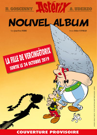 ASTERIX 38 - V LUXE
