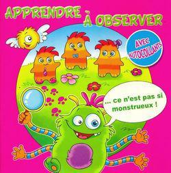 Apprendre a observer