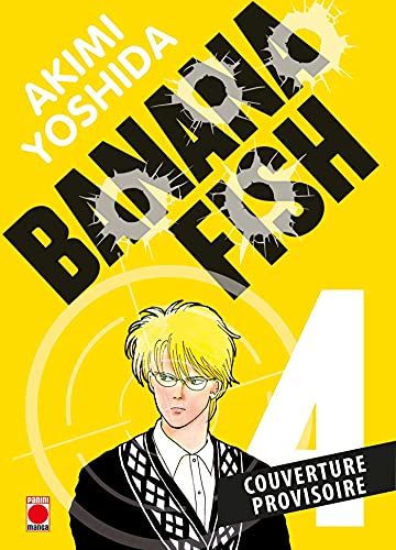 Banana Fish Tome 4