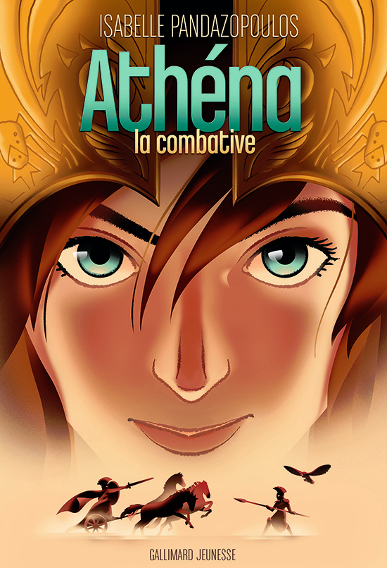 ATHENA LA COMBATIVE