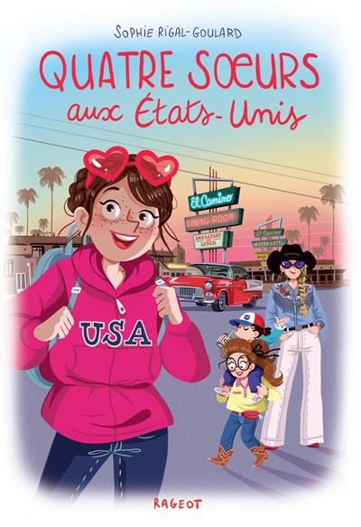 QUATRE SOEURS AUX ETATS-UNIS
