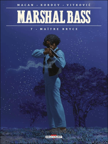 MARSHAL BASS T07 - MAITRE BRYCE
