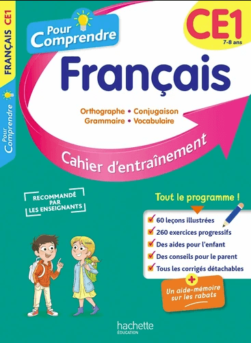 POUR COMPRENDRE FRANCAIS CE1