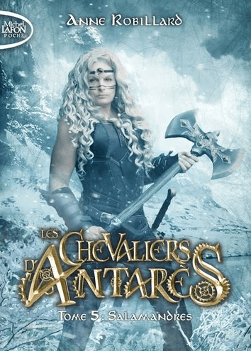 LES CHEVALIERS D'ANTARES - TOME 5 - VOL05