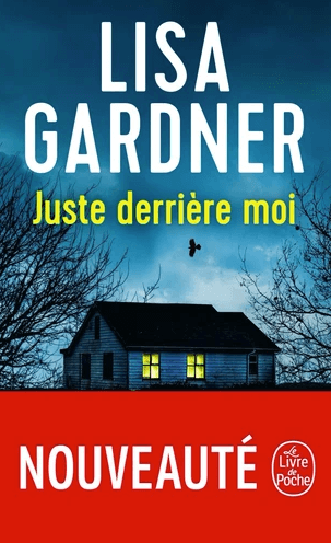 JUSTE DERRIERE MOI