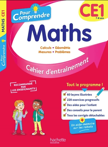 POUR COMPRENDRE MATHS CE1