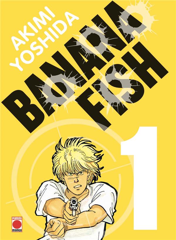 Banana Fish Tome 1