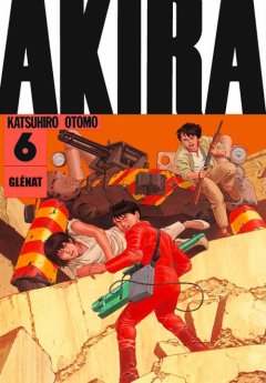 Akira - Tome 6