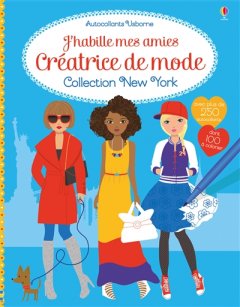 Créatrice de mode collection New York