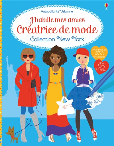 Créatrice de mode collection New York