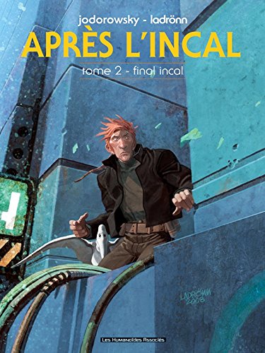 Après L'Incal, Tome 2 : Final Incal