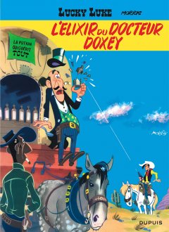 LUCKY LUKE - TOME 7 - L'ELIXIR DU DOCTEUR DOXEY ED...