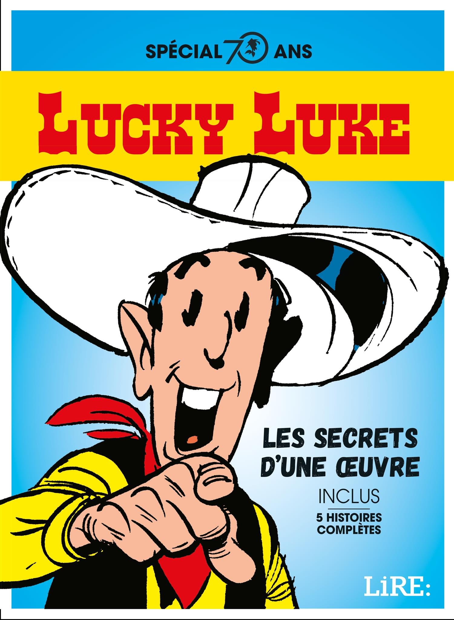 Lucky Luke : Le guide complet