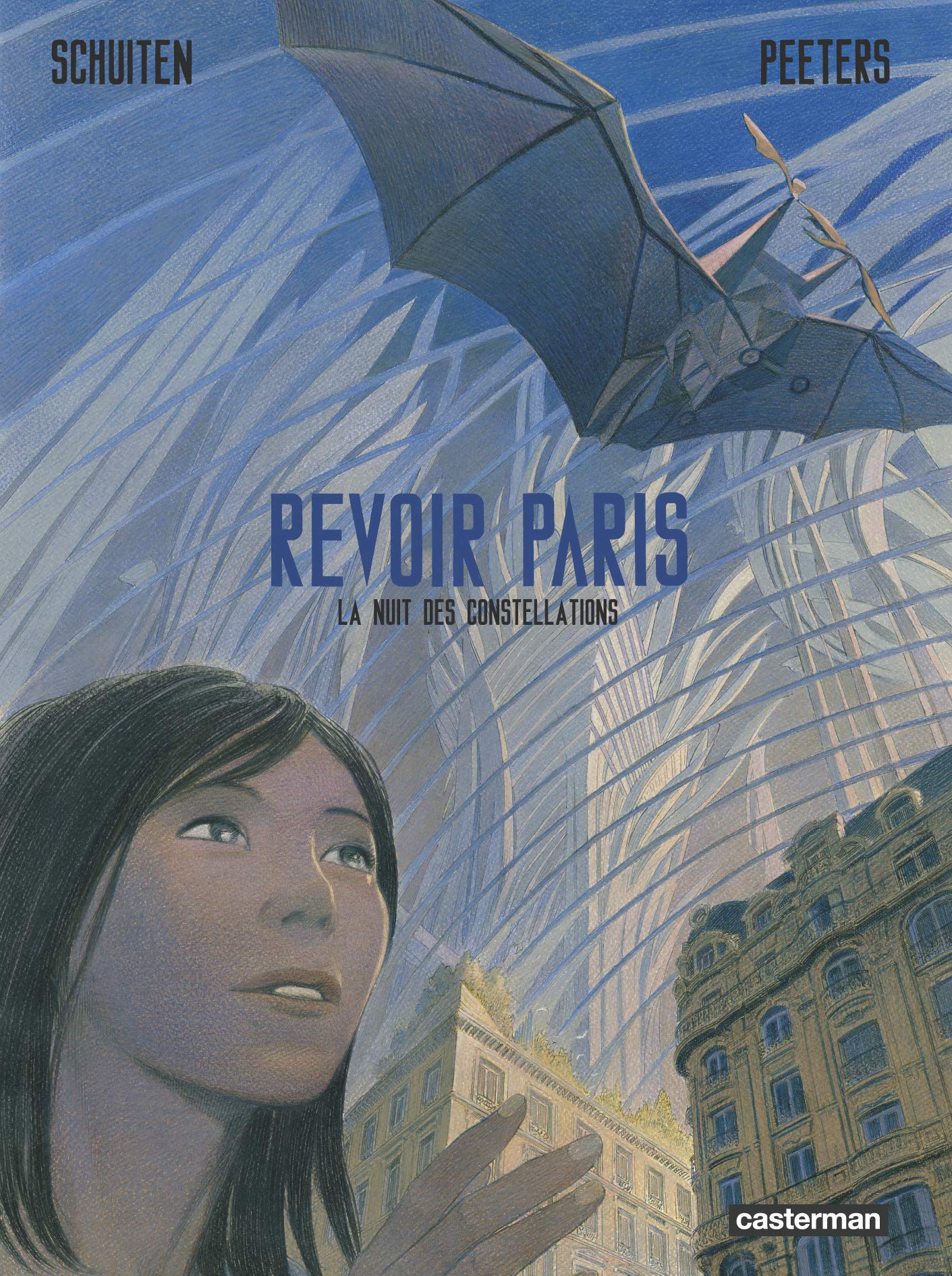 Revoir Paris, Tome 2 : La nuit des constellation