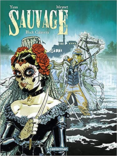 sauvage tome 5