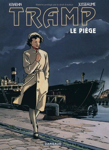 Tramp, tome 1 : Le Piège