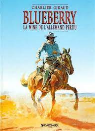 Blueberry, tome 11 : La Mine de l'Allemand perdu