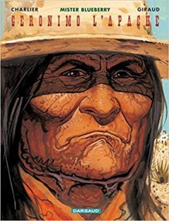 GERONIMO L'APACHE MISTER BLUEBERRY