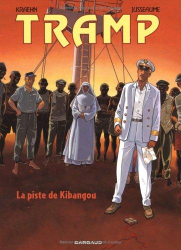 Tramp, tome 6 : La Piste de Kibangou